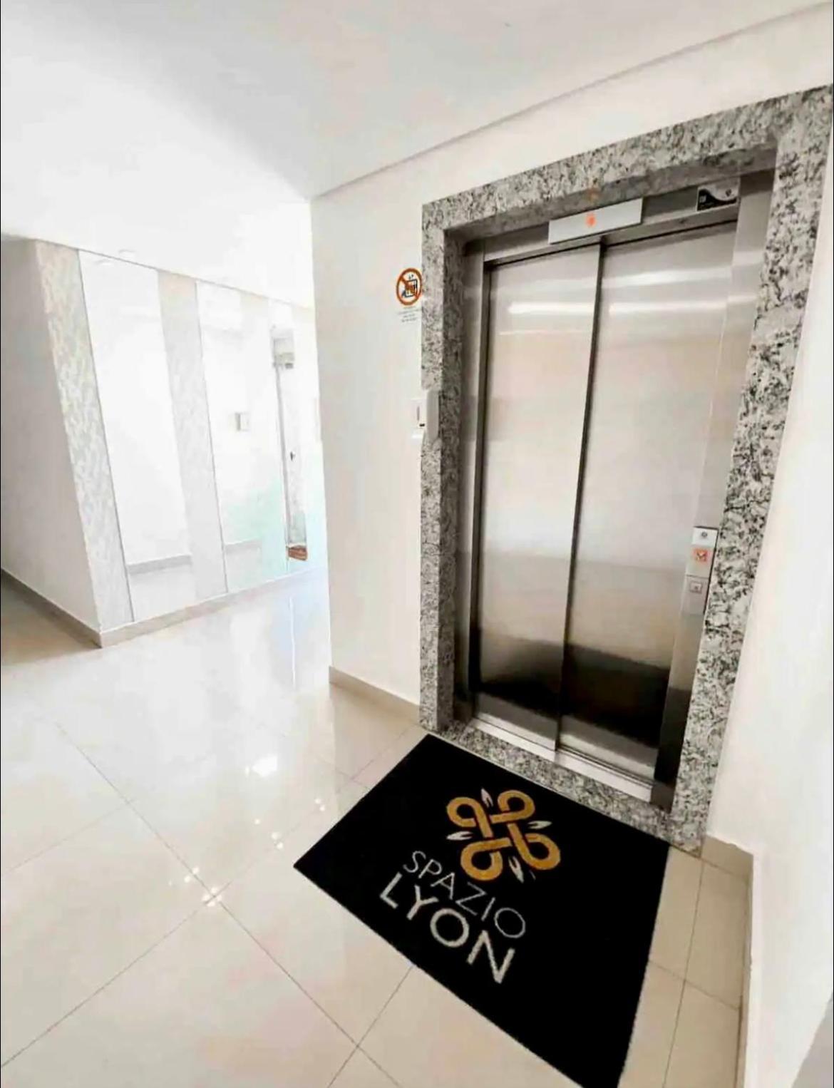 Ap Completo Vista Para Rua Arcond Wifi Piscina לונדרינה מראה חיצוני תמונה